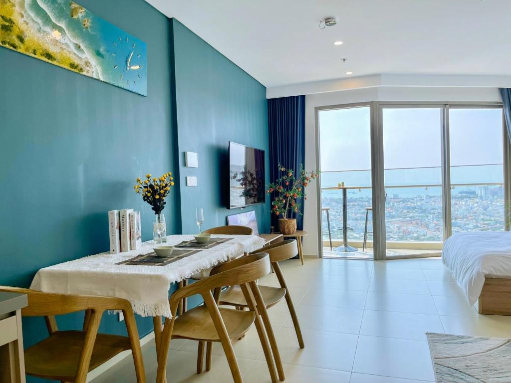 CONDOTEL NGHĨ DƯỠNG THE SÓNG AN GIA VŨNG TÀU Mt VƯƠNG