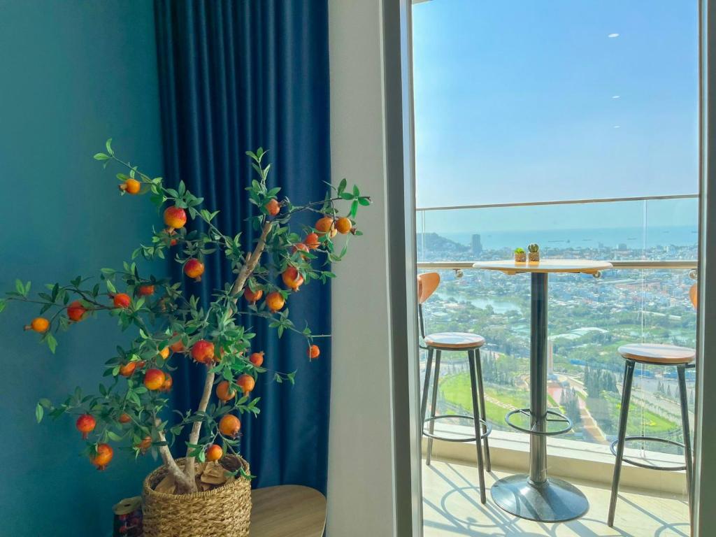 CONDOTEL NGHĨ DƯỠNG THE SÓNG AN GIA VŨNG TÀU Mt VƯƠNG