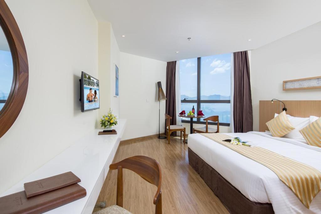 Starcity studio Seaview Nha Trang - Căn hộ view biển GB
