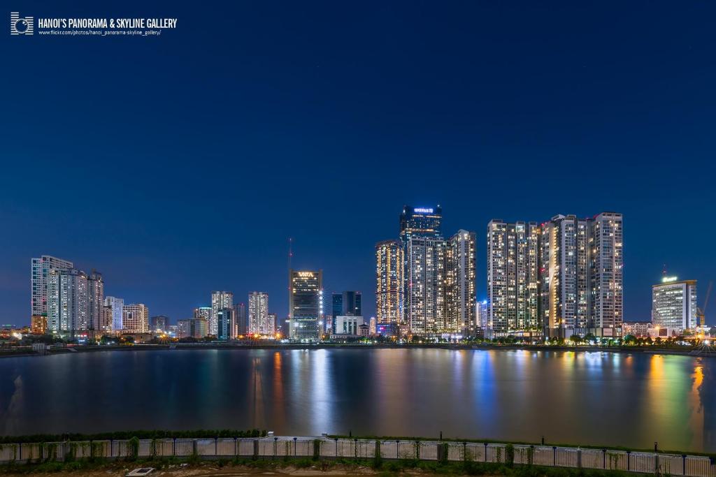 VINHOMES SKYLAKE MY DINH - Apartment Hotel