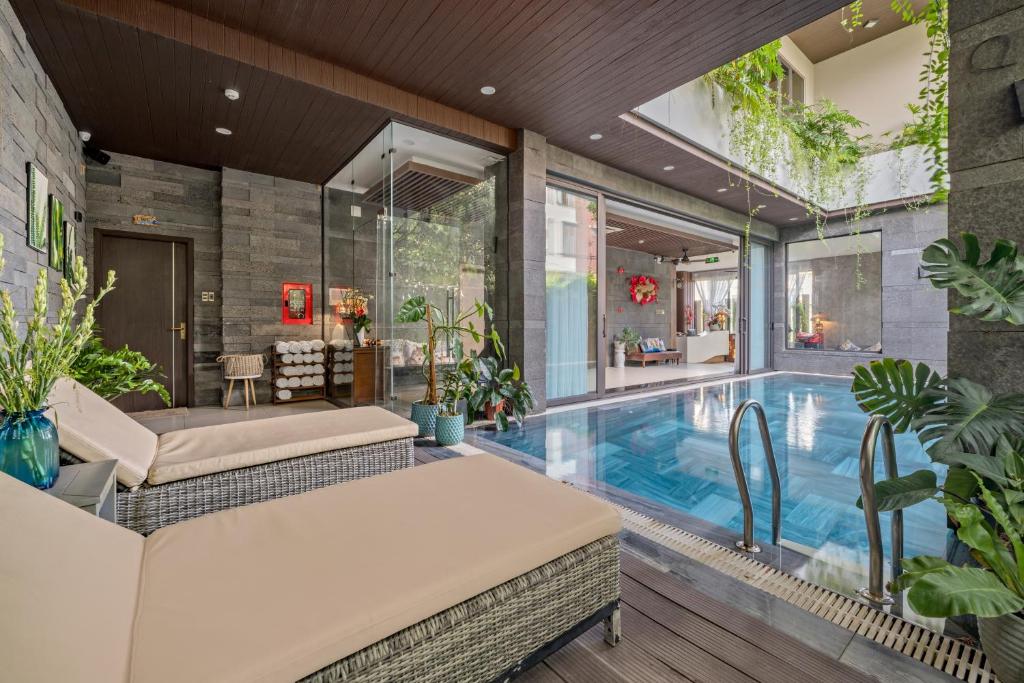 Tashi Boutique Apartment