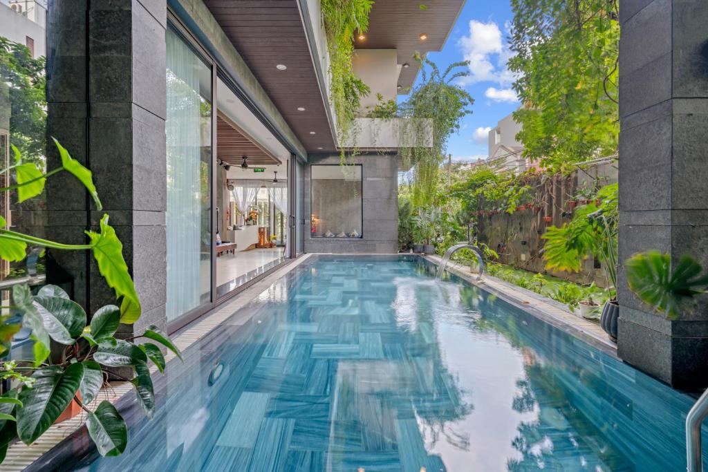 Tashi Boutique Apartment