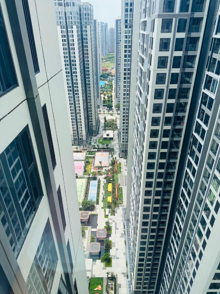 Homestay Vinhomes Smart City - KK House