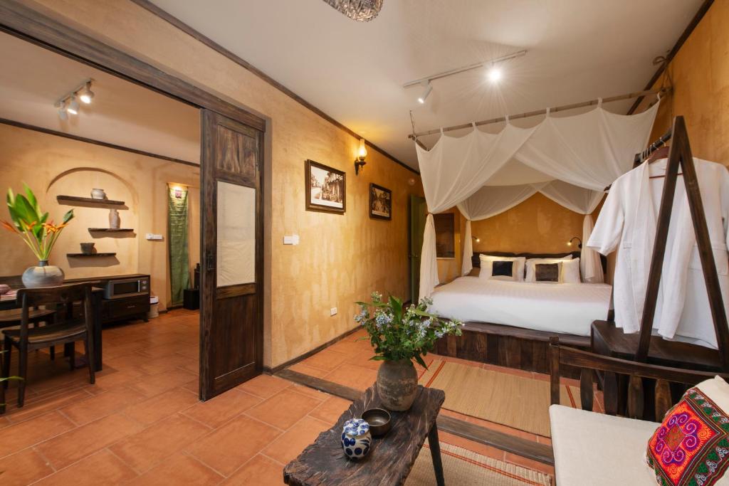 Serene Stay Hanoi