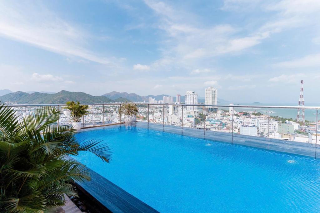 ARECA HOTEL NHA TRANG