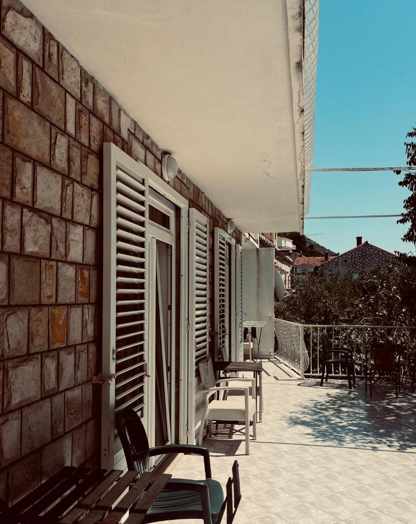 Pupo Rooms Room Type - Twin Room with Shared Balcony