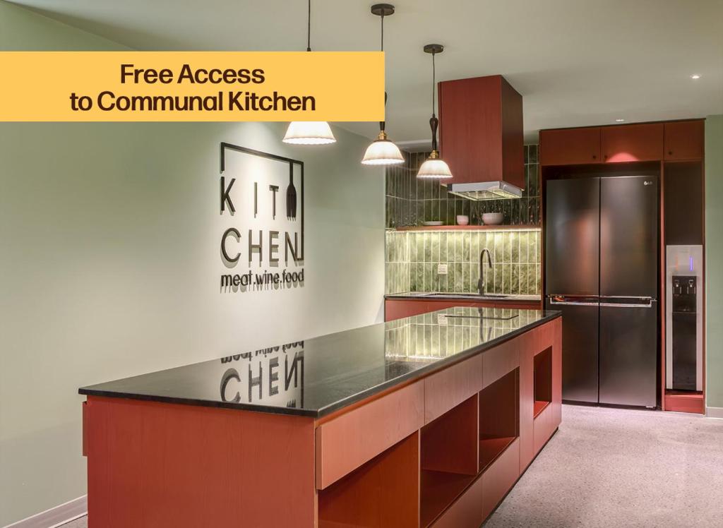 M Village Hotel Tao Đàn Park