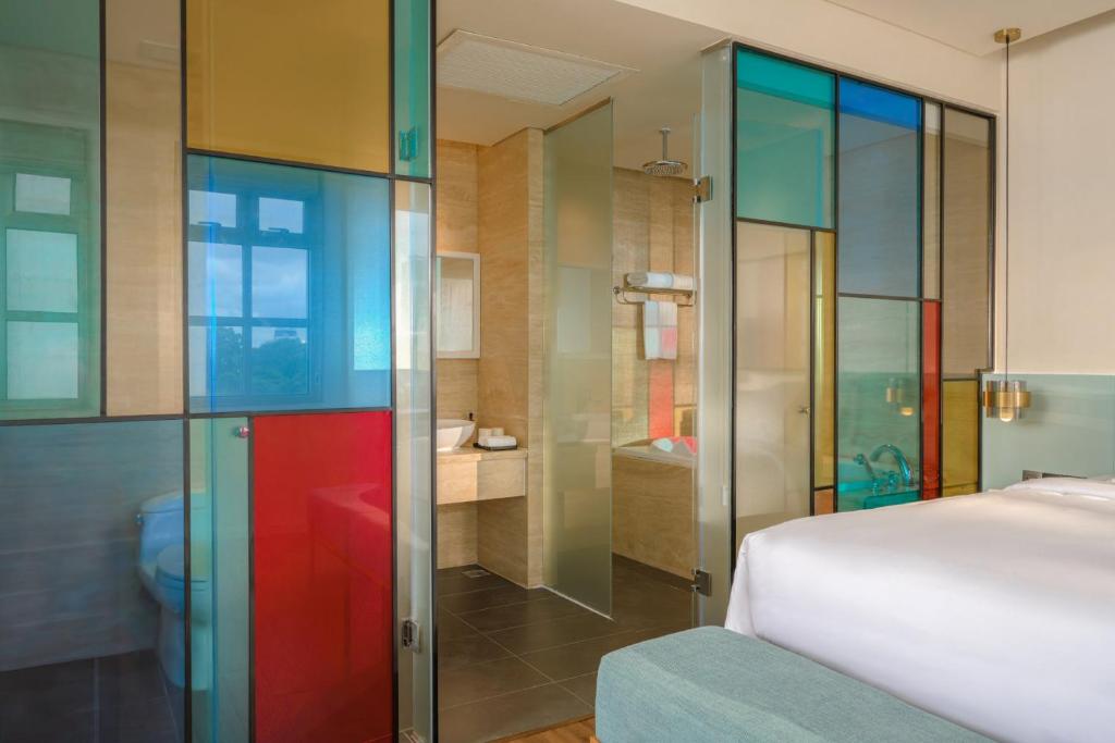 M Village Hotel Tao Đàn Park