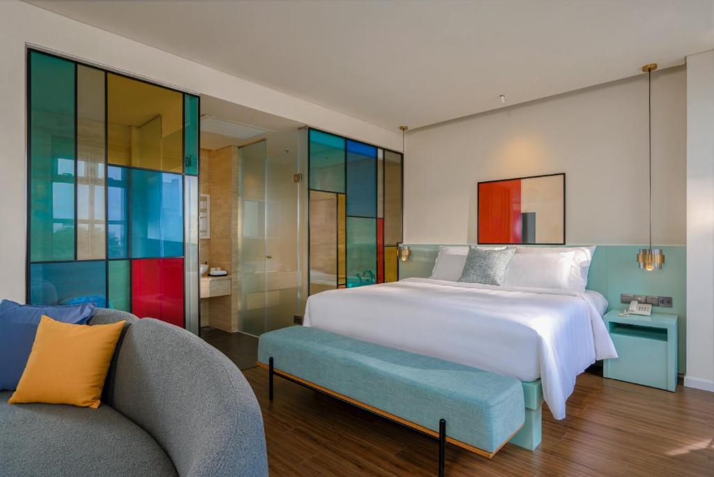 M Village Hotel Tao Đàn Park