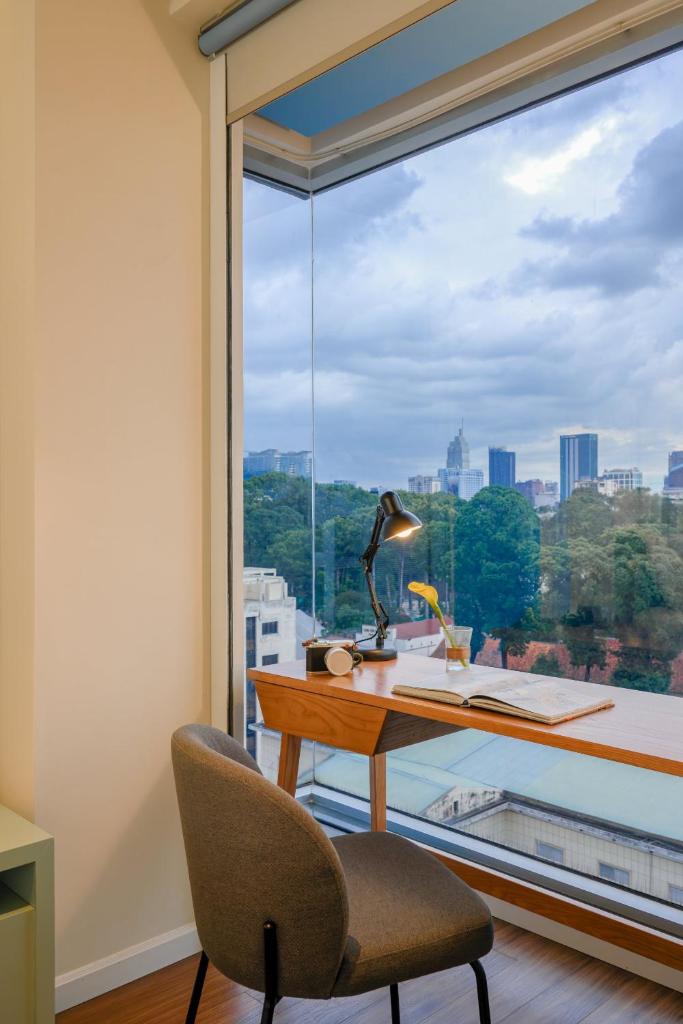 M Village Hotel Tao Đàn Park