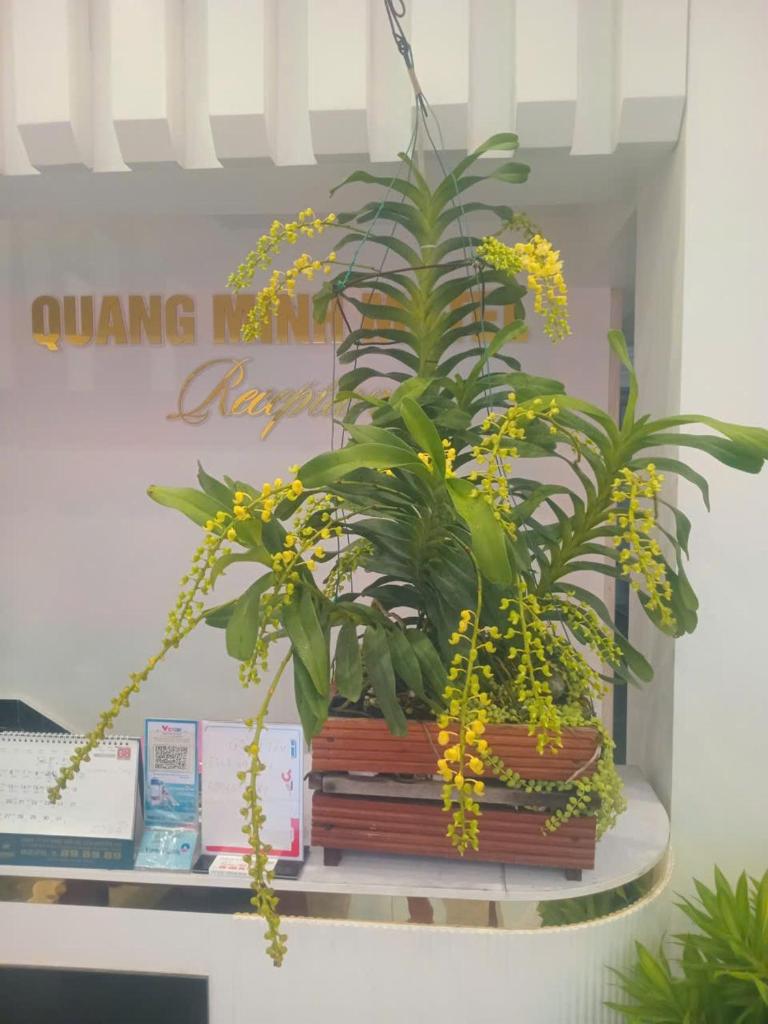 Nhà Nghỉ Quang Minh