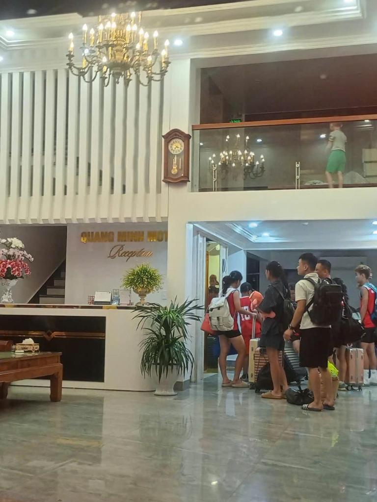 Nhà Nghỉ Quang Minh