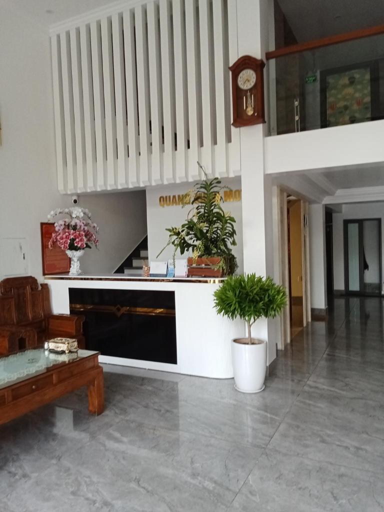 Nhà Nghỉ Quang Minh