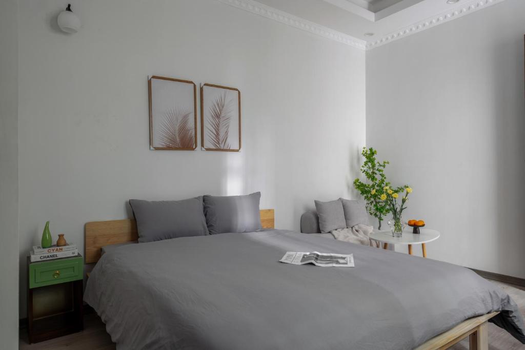 Hanoi Opera Homestay - 2 mins to Hoan Kiem Lake, Cozy, Delicate, 4 BRs, 24-36 m2