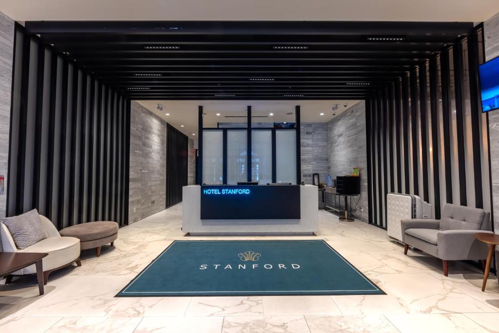 Hotel Stanford image