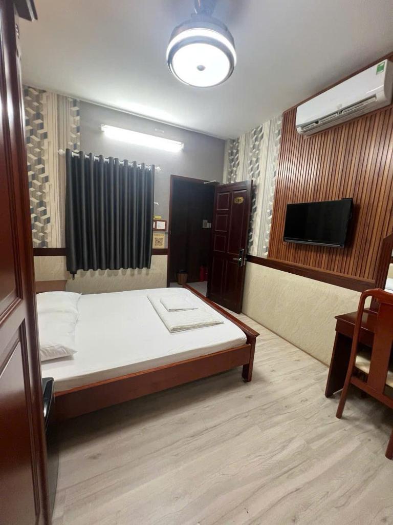 Khách Sạn Angkor 2 Gò Vấp