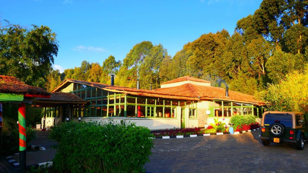 Le Bambou Gorilla Lodge