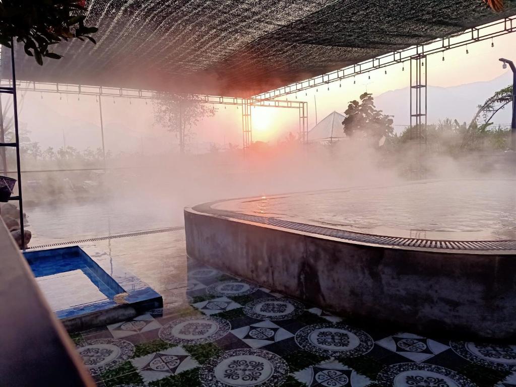 Homestay Suối Khoáng Minh Hằng