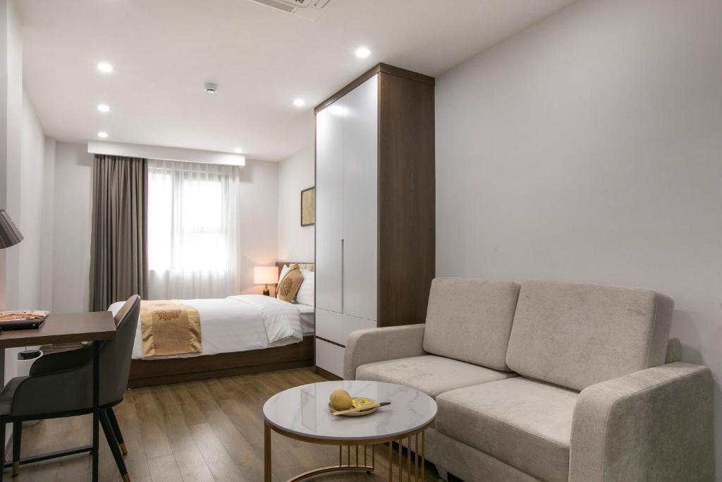 Reiwa Inn Apartment 80 Kim Ma Thuong