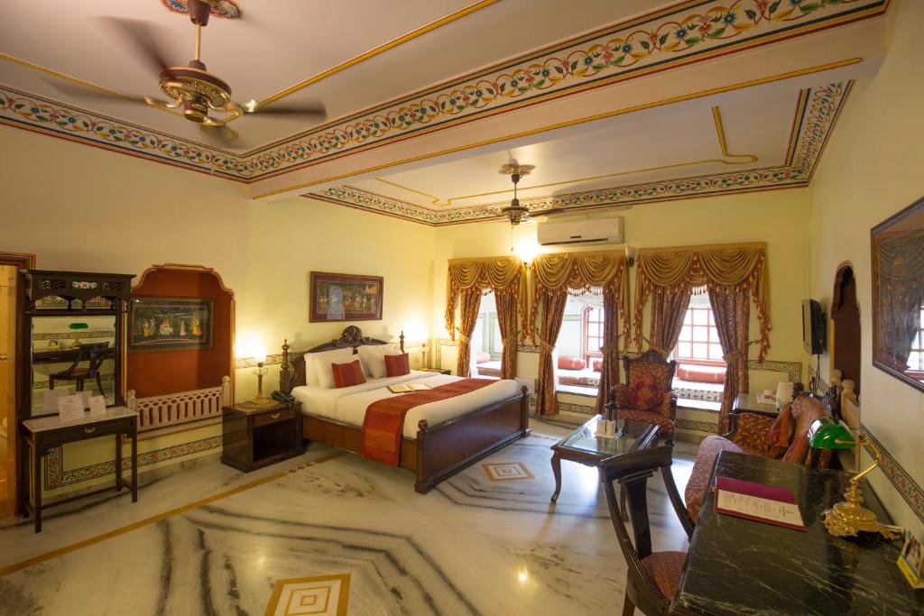 Сьюит (Royal Suite  Free Pick up on Arrival only from Train or Bus station), Umaid Bhawan - Heritage Style Hotel