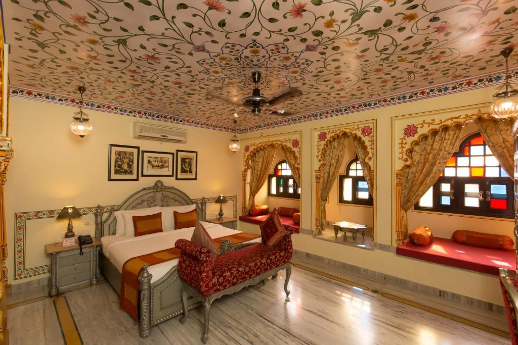 Сьюит (Royal Suite  Free Pick up on Arrival only from Train or Bus station), Umaid Bhawan - Heritage Style Hotel
