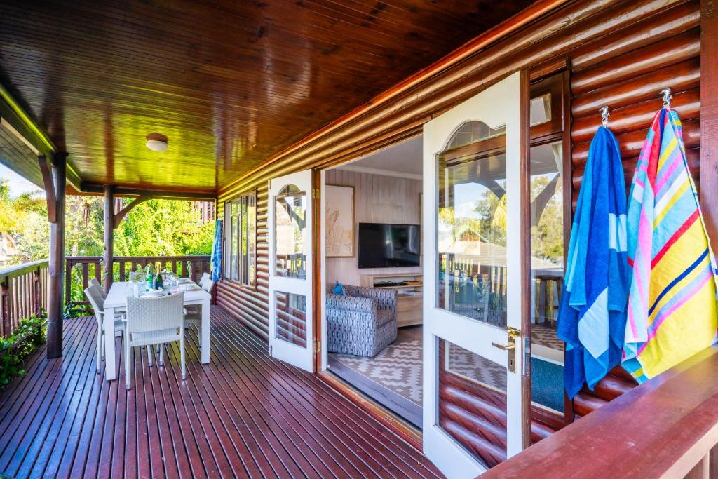 Knysna River Club - Sunbird Cottage