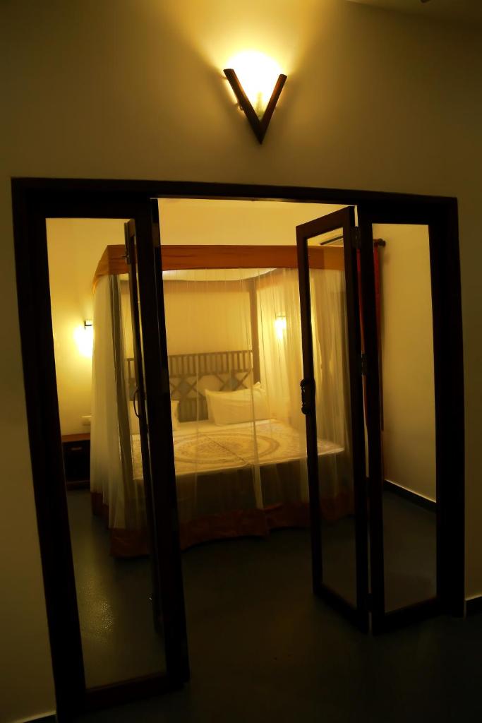 Двухместный (Двухместный номер «Комфорт» с 1 кроватью, вид на море), Little Elephant Beach Resort