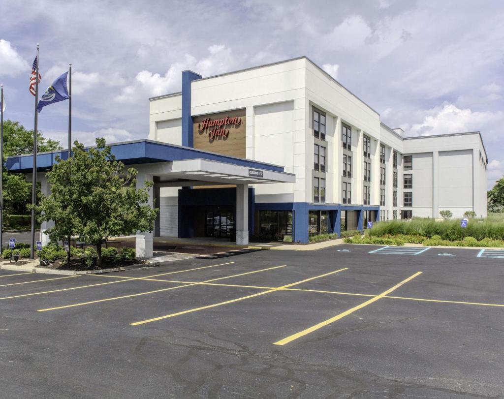 Hampton Inn Detroit/Northville image
