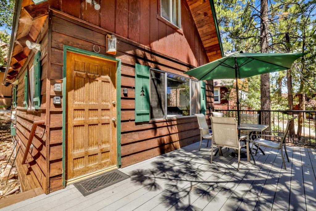 Bonita Cabin #1154 image