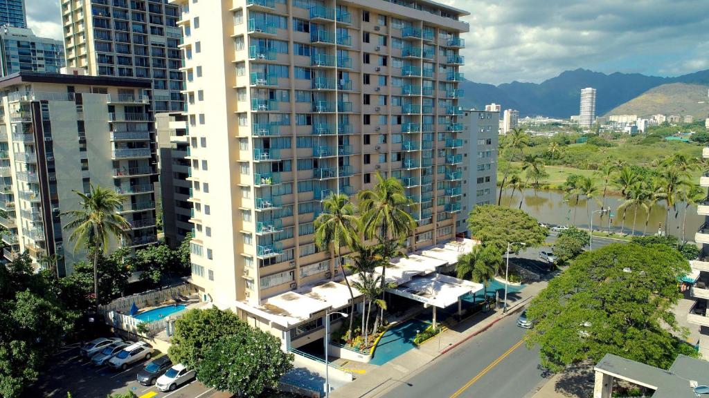 Aqua Aloha Surf Waikiki image