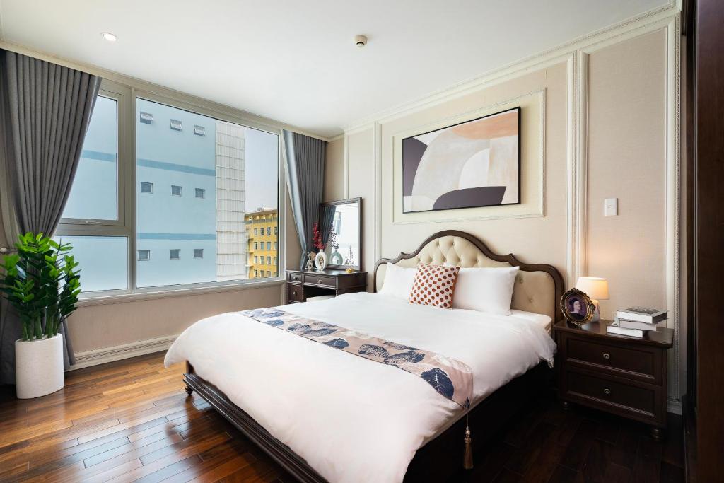 3BR Luxury Apartment Sky Pool