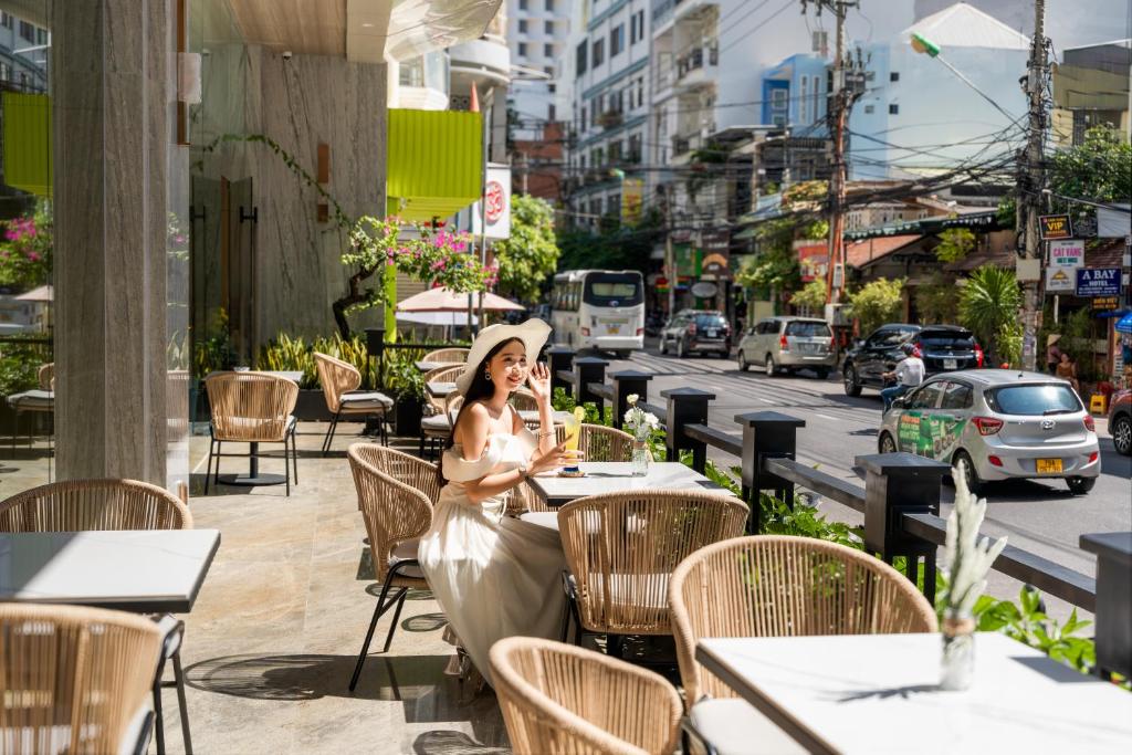 Adamas Boutique Hotel Nha Trang