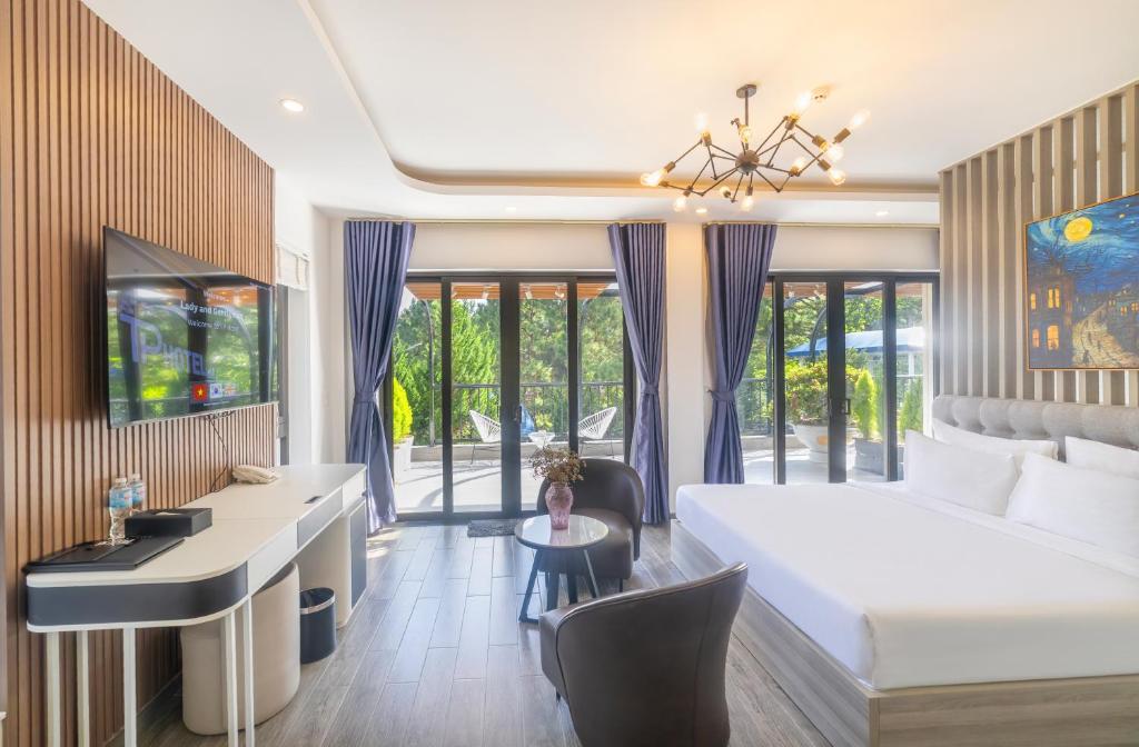 TP Pineview Dalat Hotel
