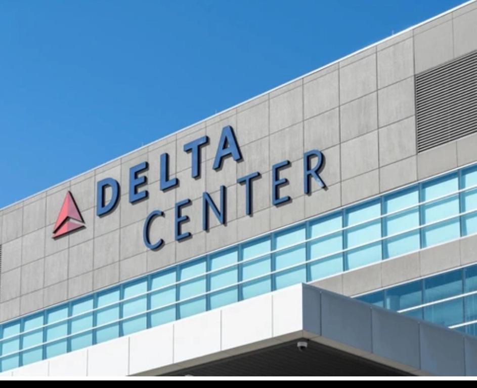 Delta Center Downtown Retreat image