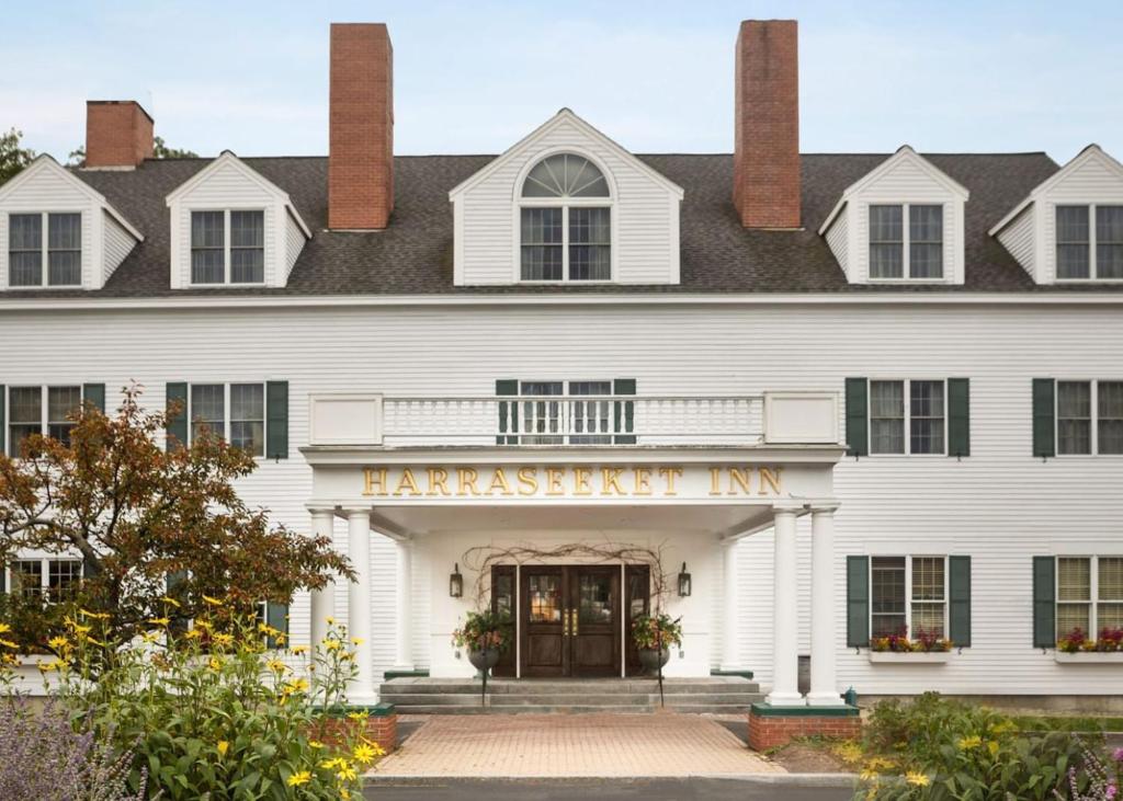 The Harraseeket Inn & Event House image