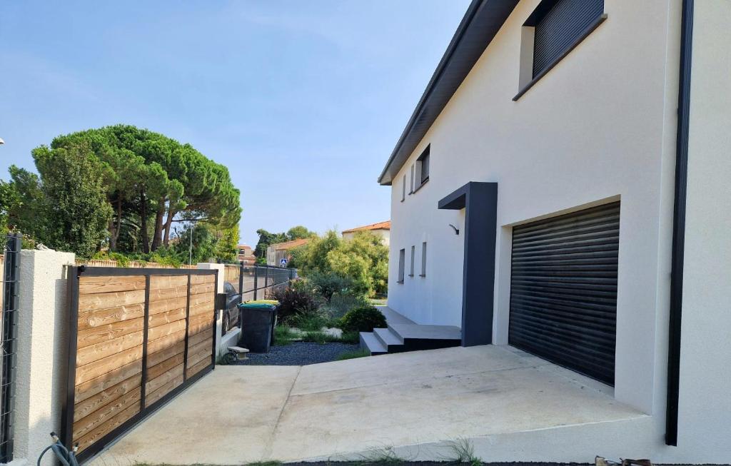 Appartement avec jardin a 5 minutes des plages