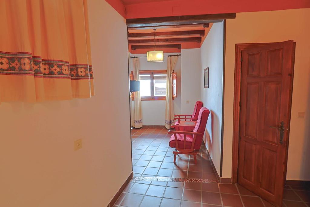 Hotel La Fragua I Room Type - Double Room