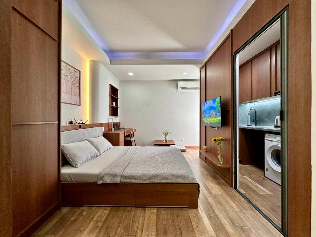 HOD Apartment Da Kao