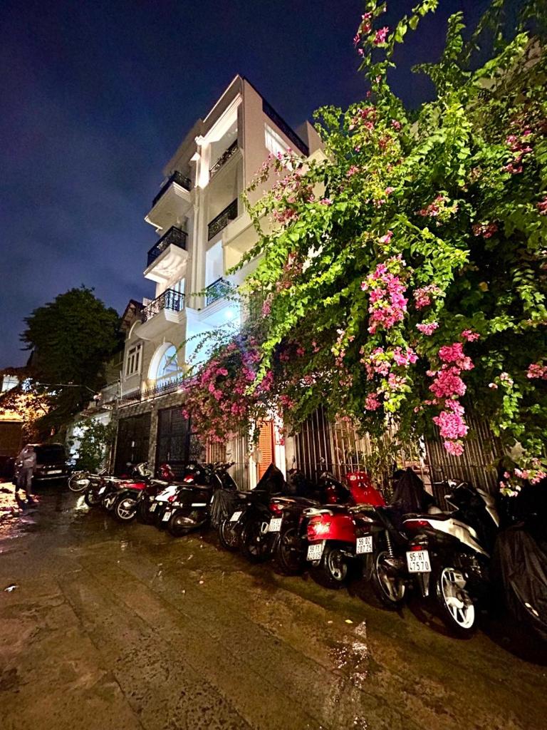 HOD Apartment Da Kao