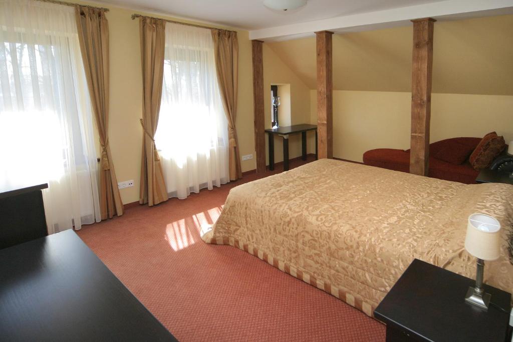 Grafo Zubovo Hotel & SPA photo 4