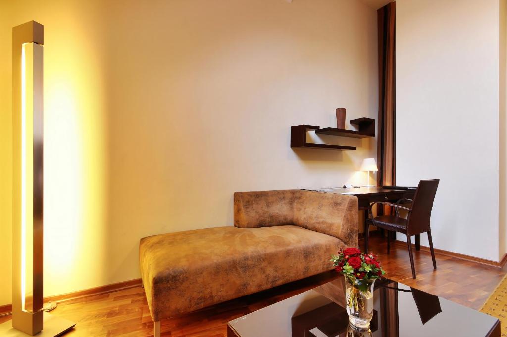 Апартаменты (Апартаменты с 1 спальней), Skaritz Hotel & Residence