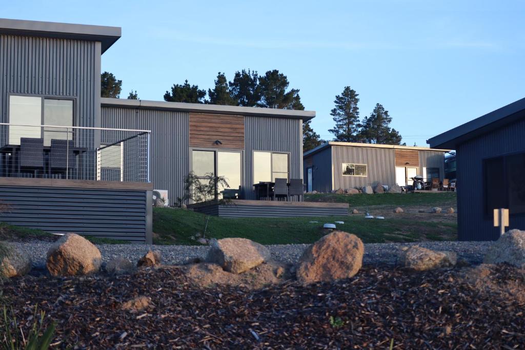 Hygge Eco Cabins Beautiful New Cabins with Amazing Views