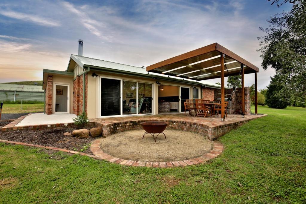 Harley Hill Farm - A Rare Country Escape