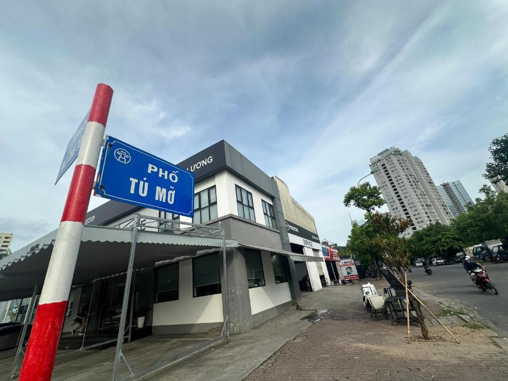 Nha tro 27 Tu Mo Cau Giay Ha Noi