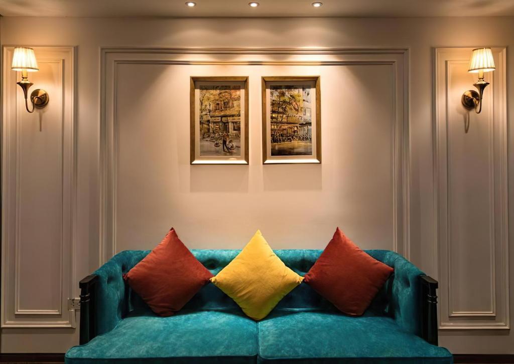 Mina Hotel and Spa