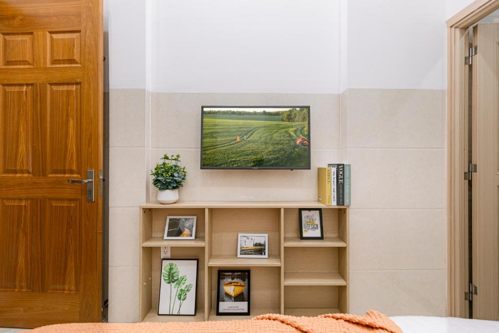 District 1 Hidden Studio Treasure