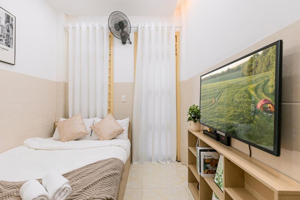 District 1 Hidden Studio Treasure