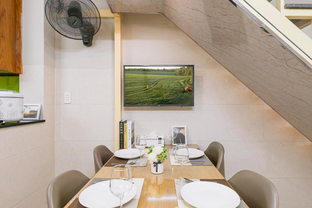 District 1 Hidden Studio Treasure