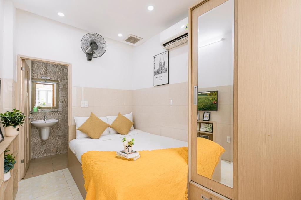 District 1 Hidden Studio Treasure