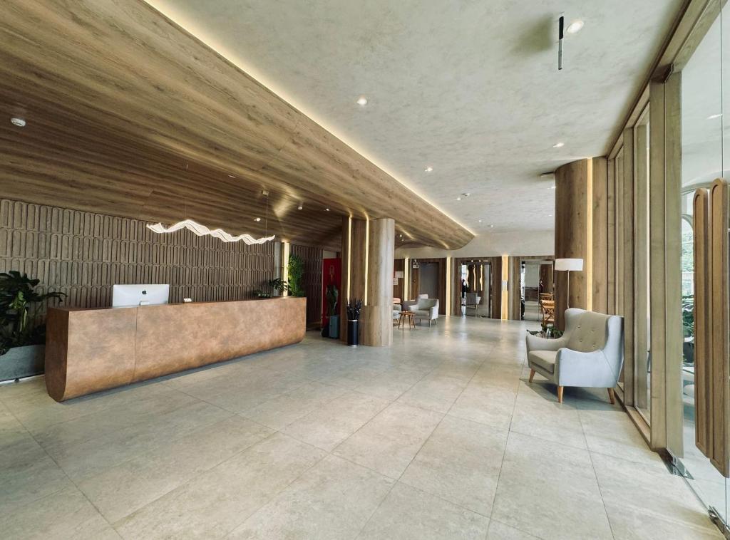 Túi Ba Gang Central Hotel